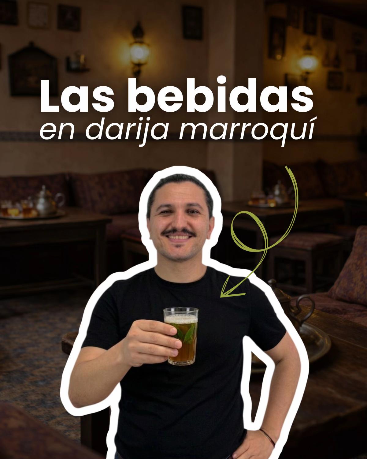 @Árabe Marroquí Dariya Darija