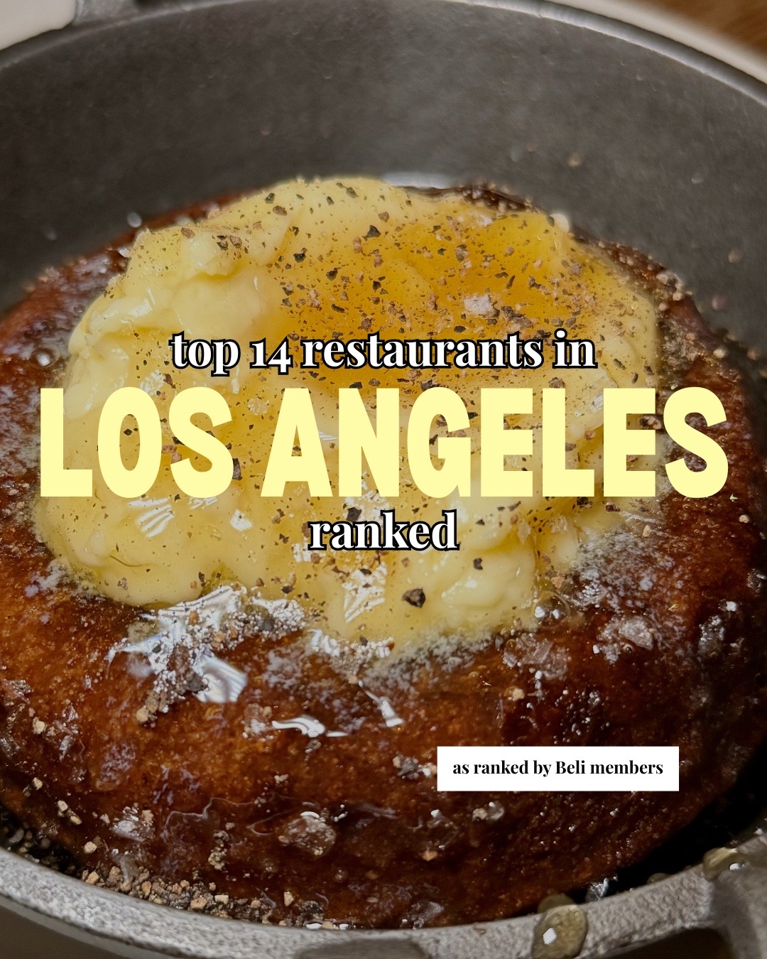 @Beli App | Restaurant Lists