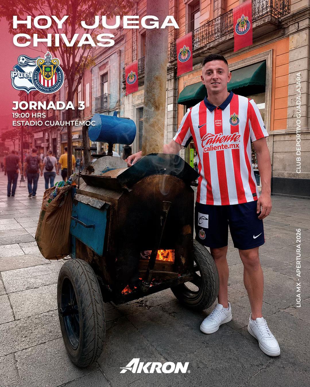 @Chivas