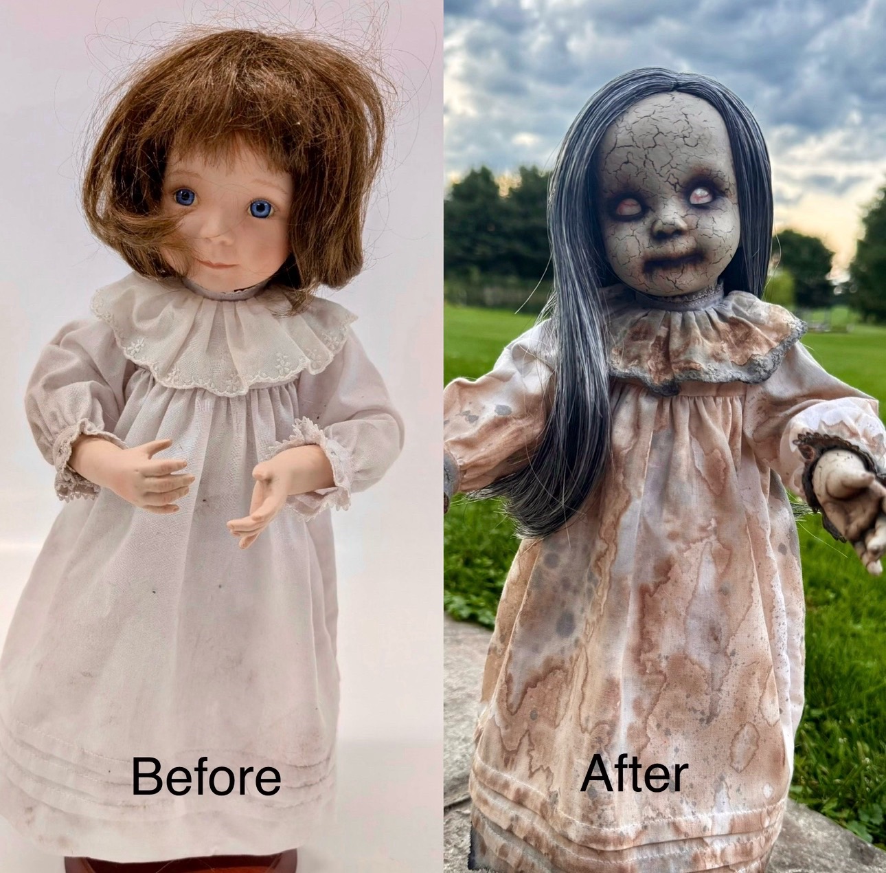 @Long Gone Dolls