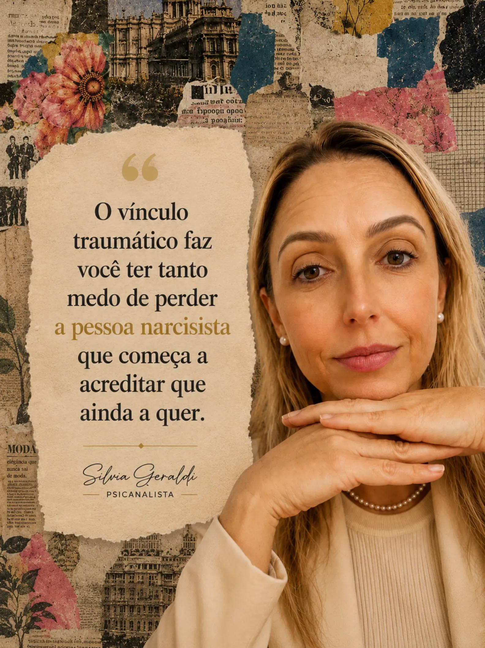 @Silvia Geraldi