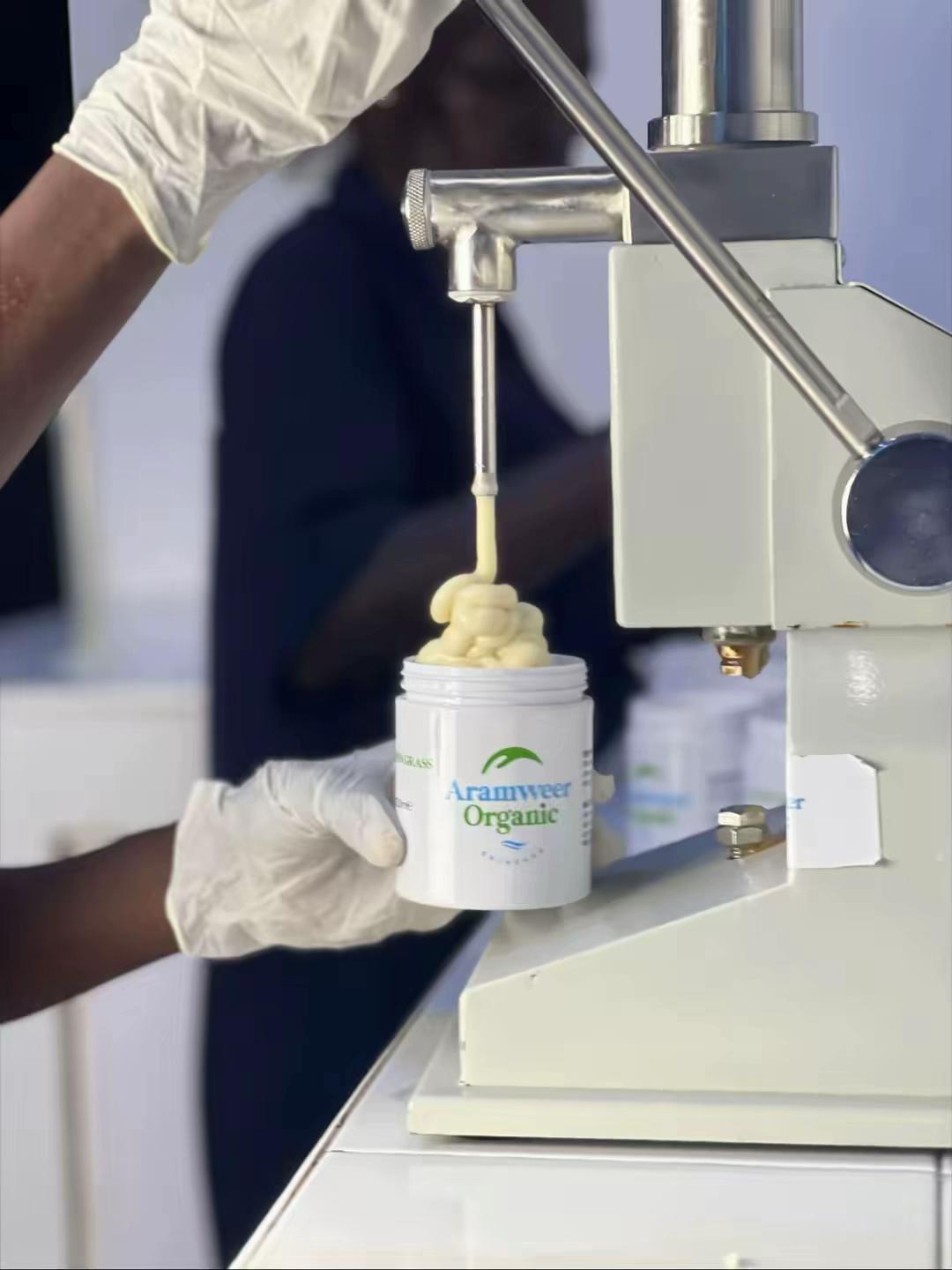 @Aramweer Organics| Shea Butter