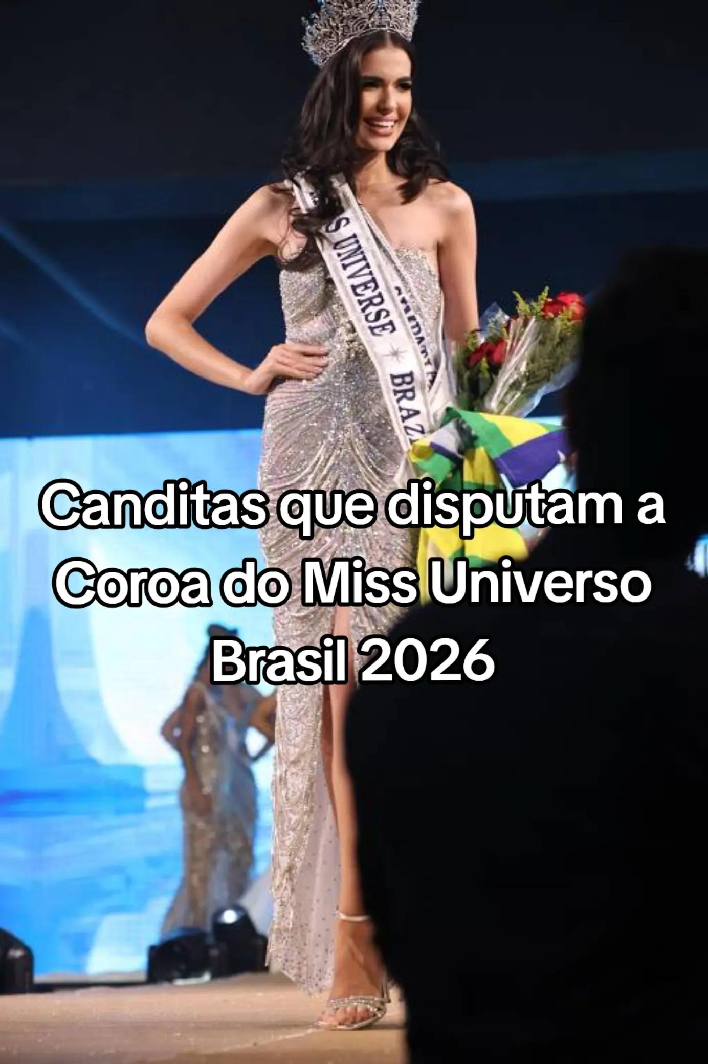 @Miss Brasil