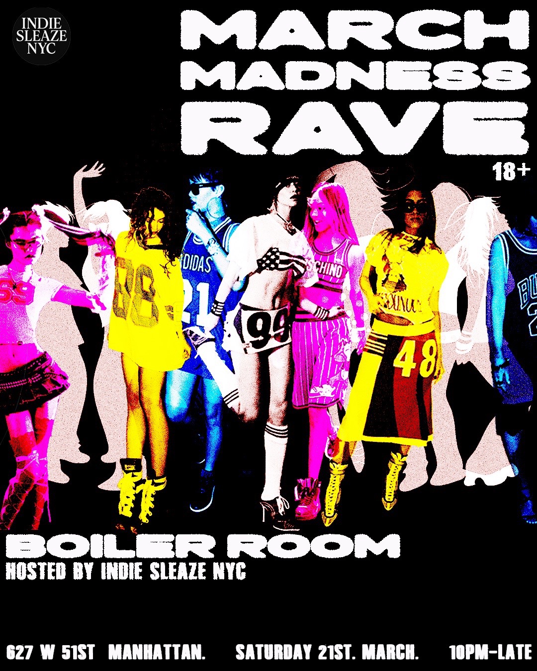 @Indie Sleaze NYC