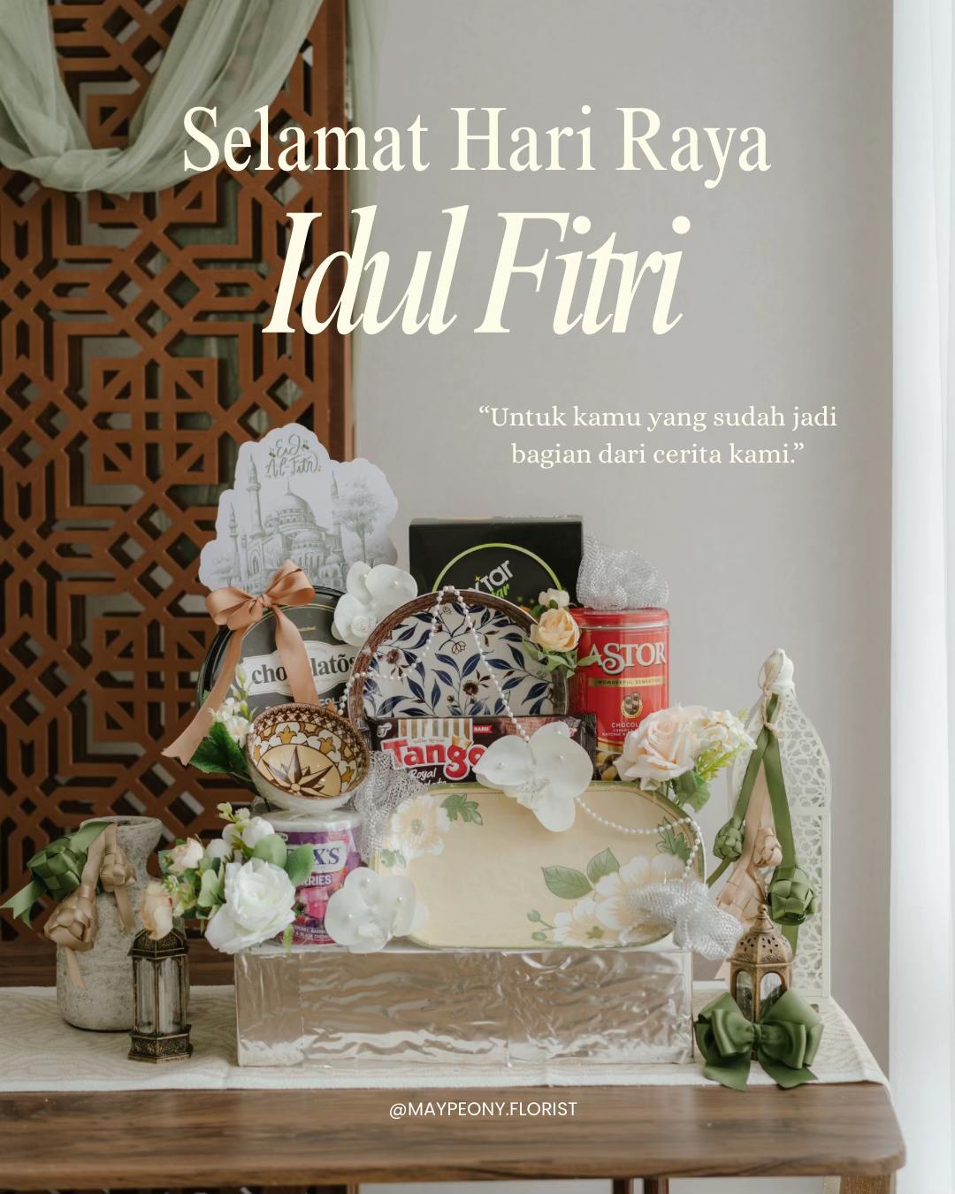 @May Peony Florist