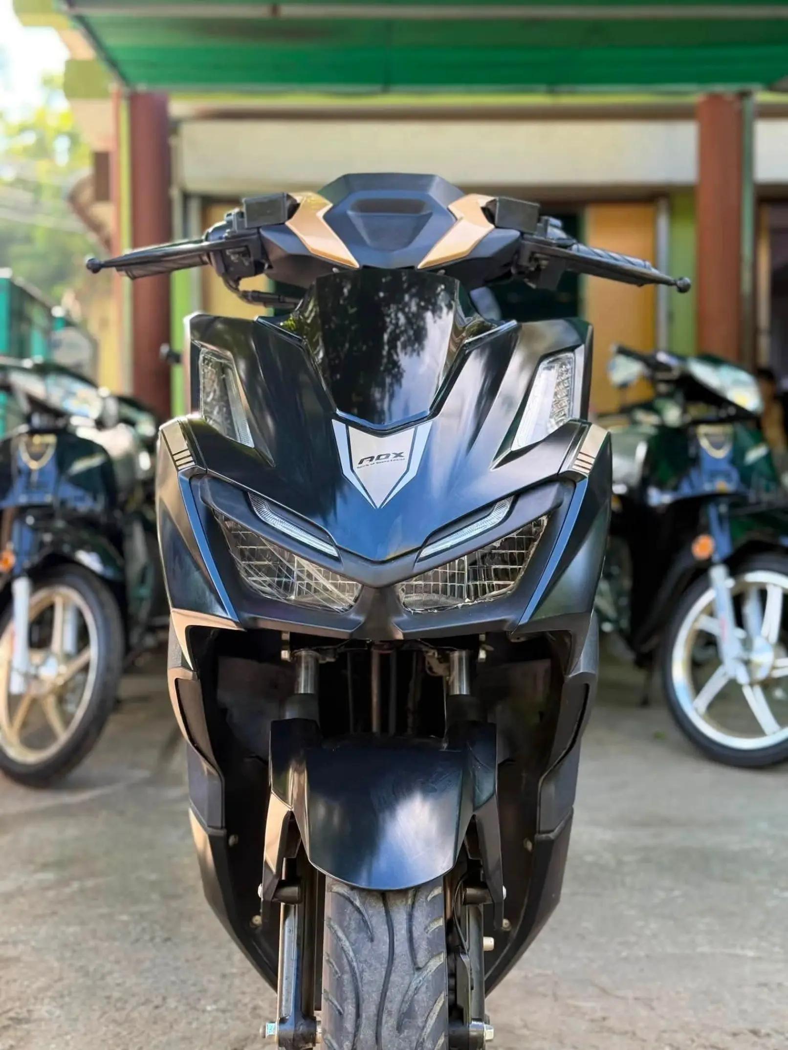 @Honda Myanmar Showroom