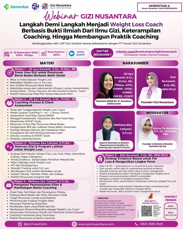@Gizi Nusantara Official