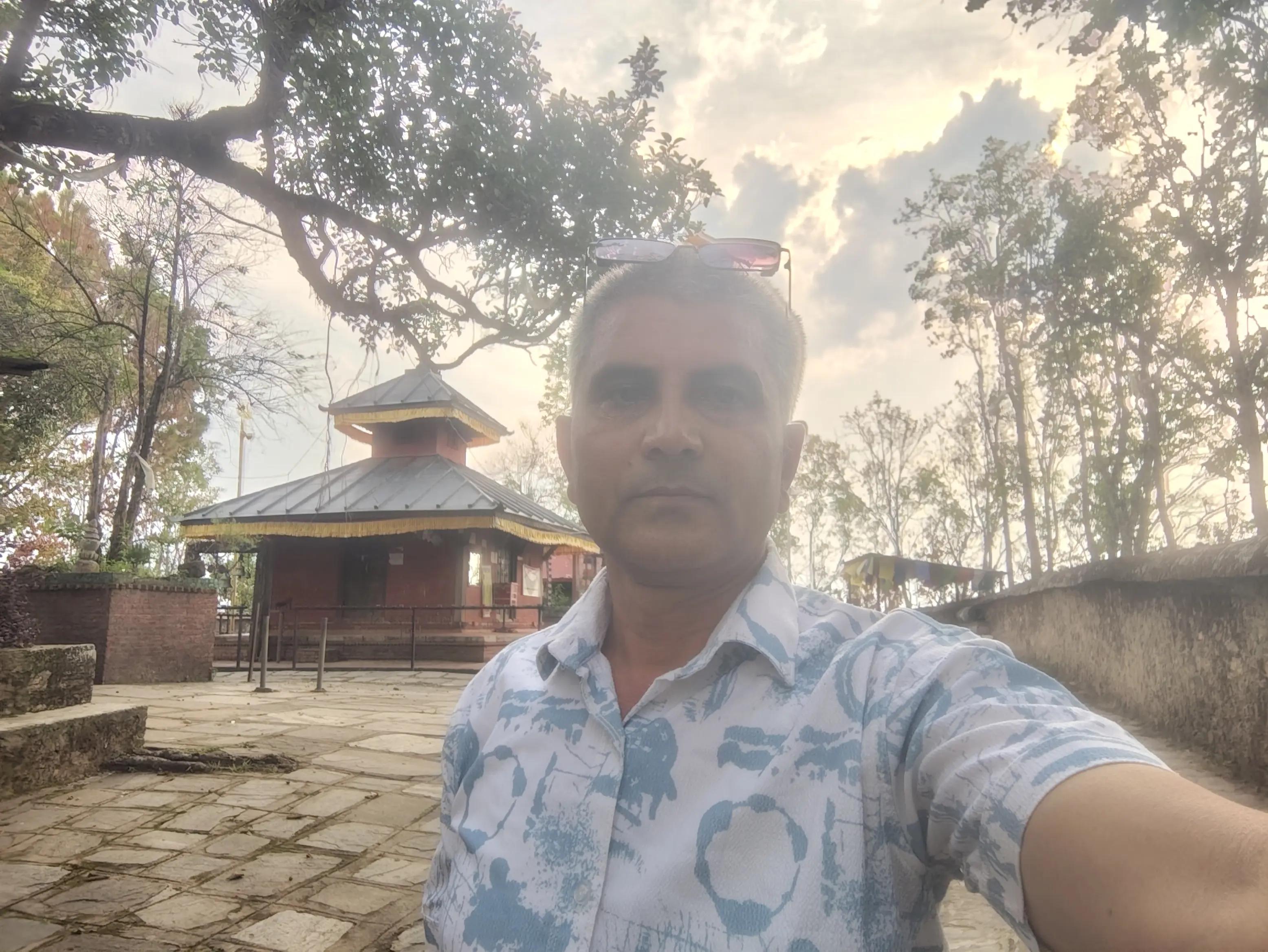 @Shyam  pathak