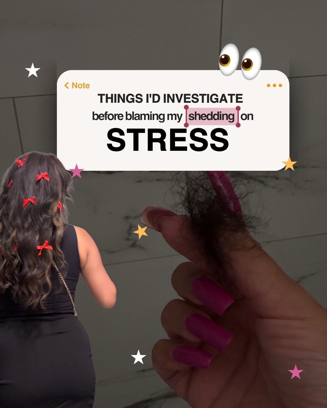 @Xenia Maritza | Trichologist