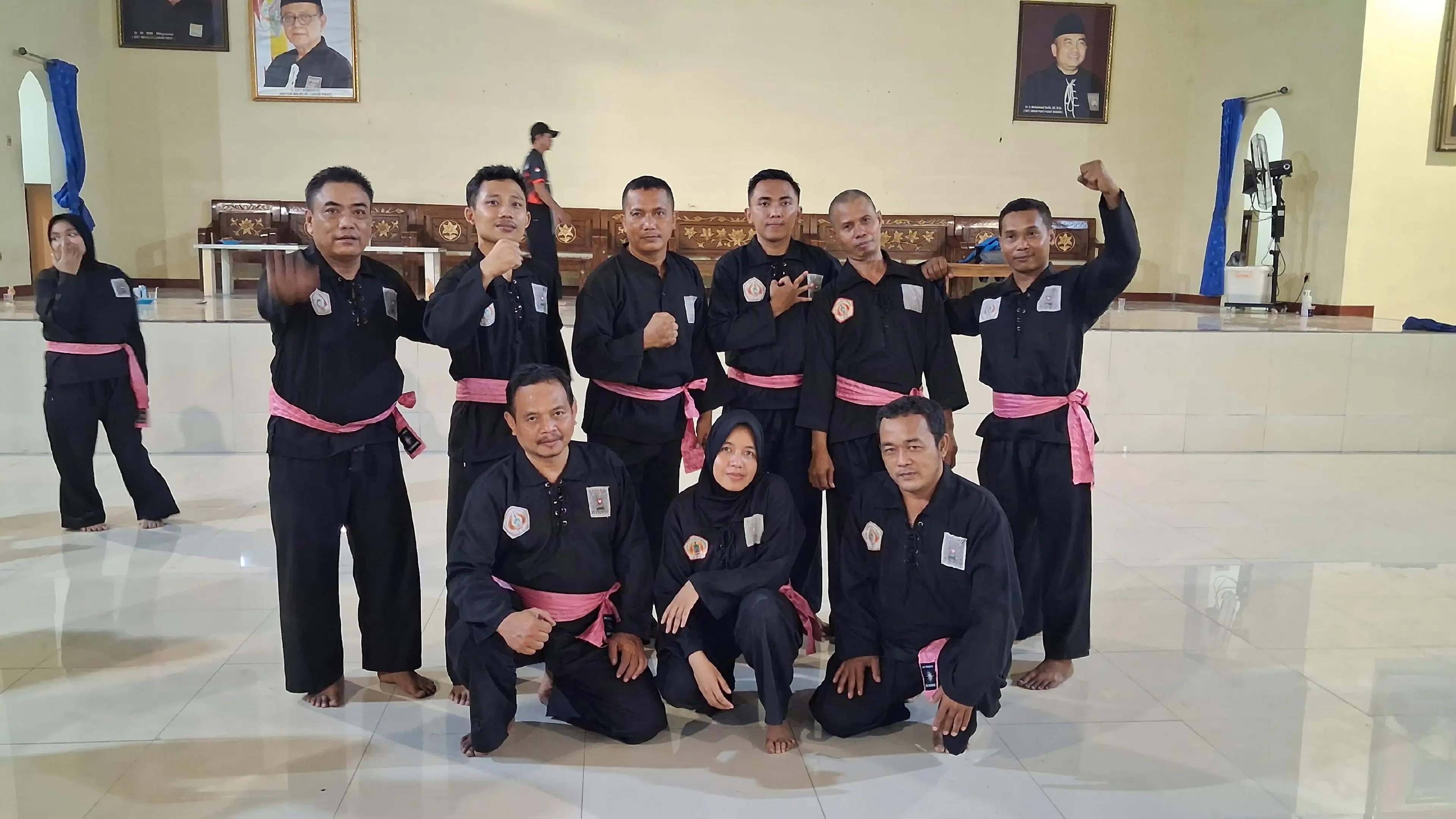 @PSHT Sepatan Timur