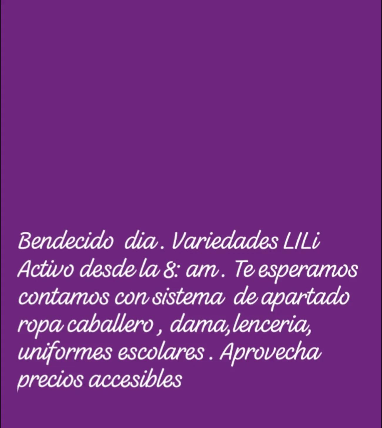 @VariedadesLili