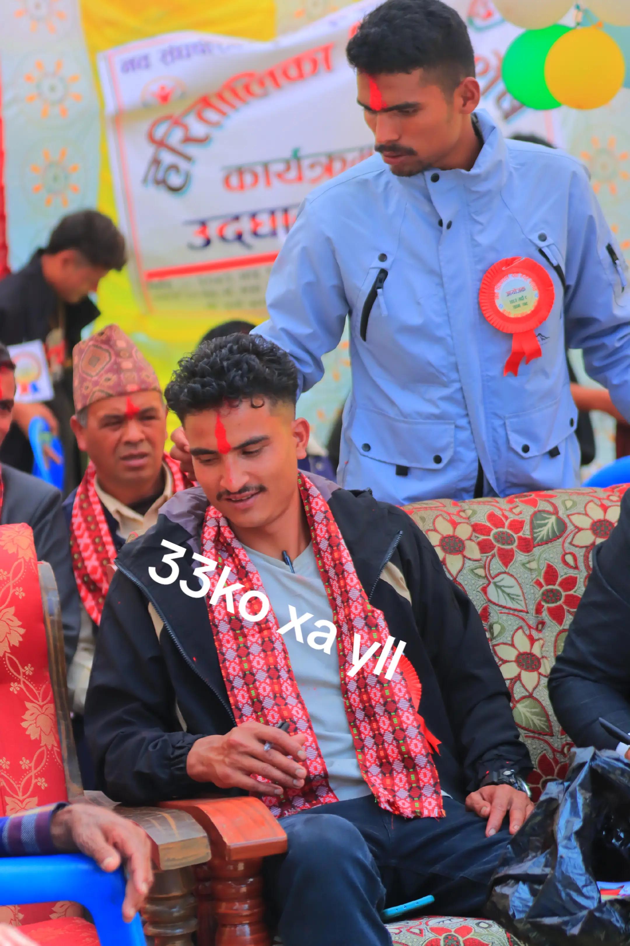 @Timro Raja Ma Lokesh