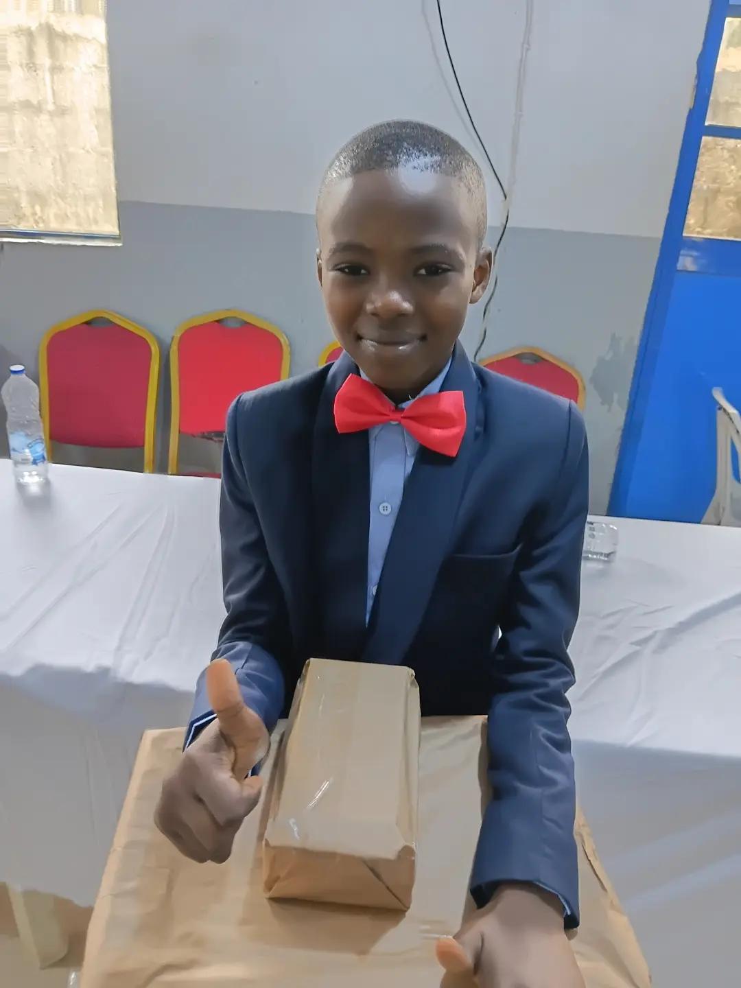 @Oluwagbotemmy 🥰