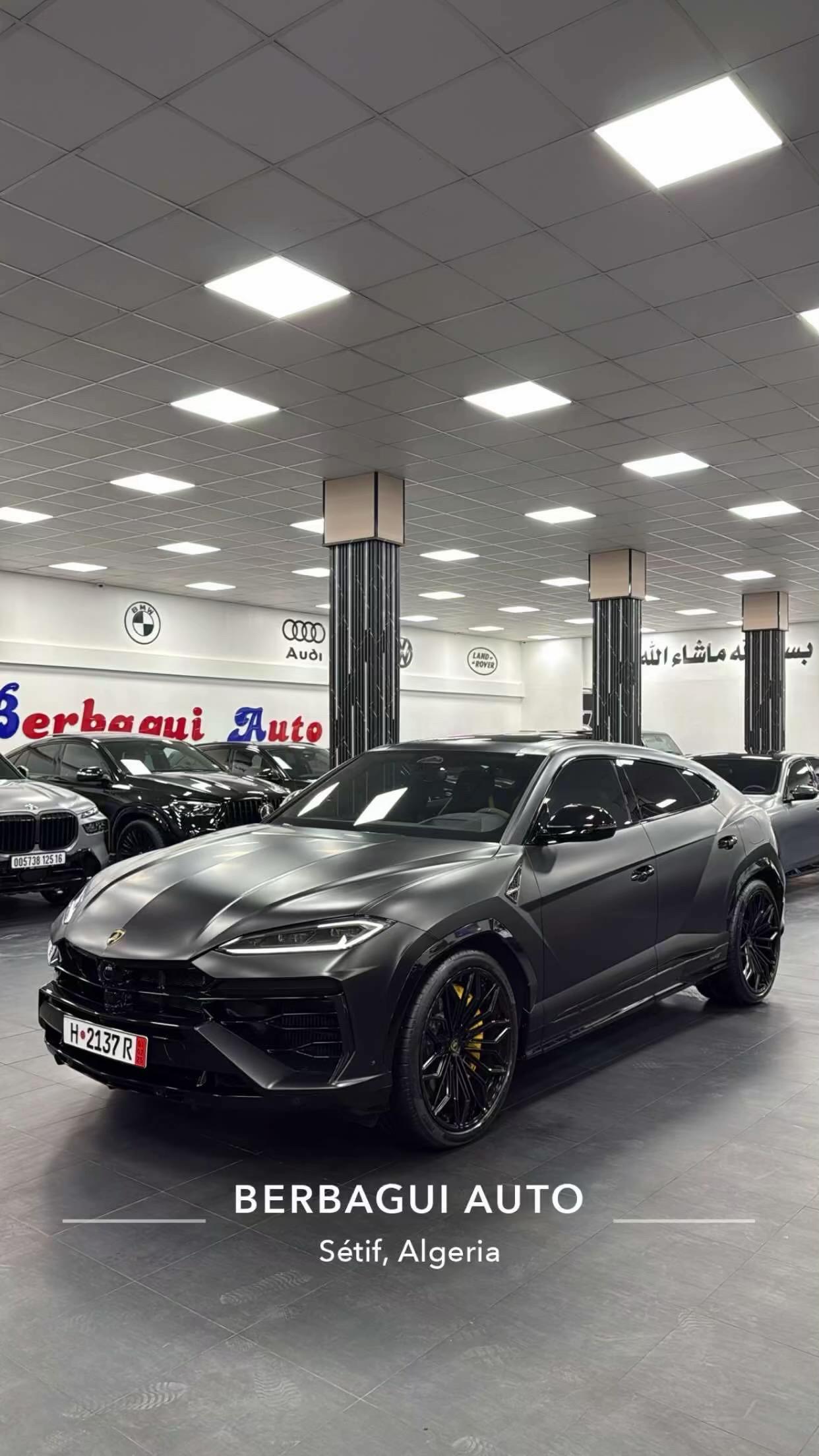@Berbagui Auto Setif