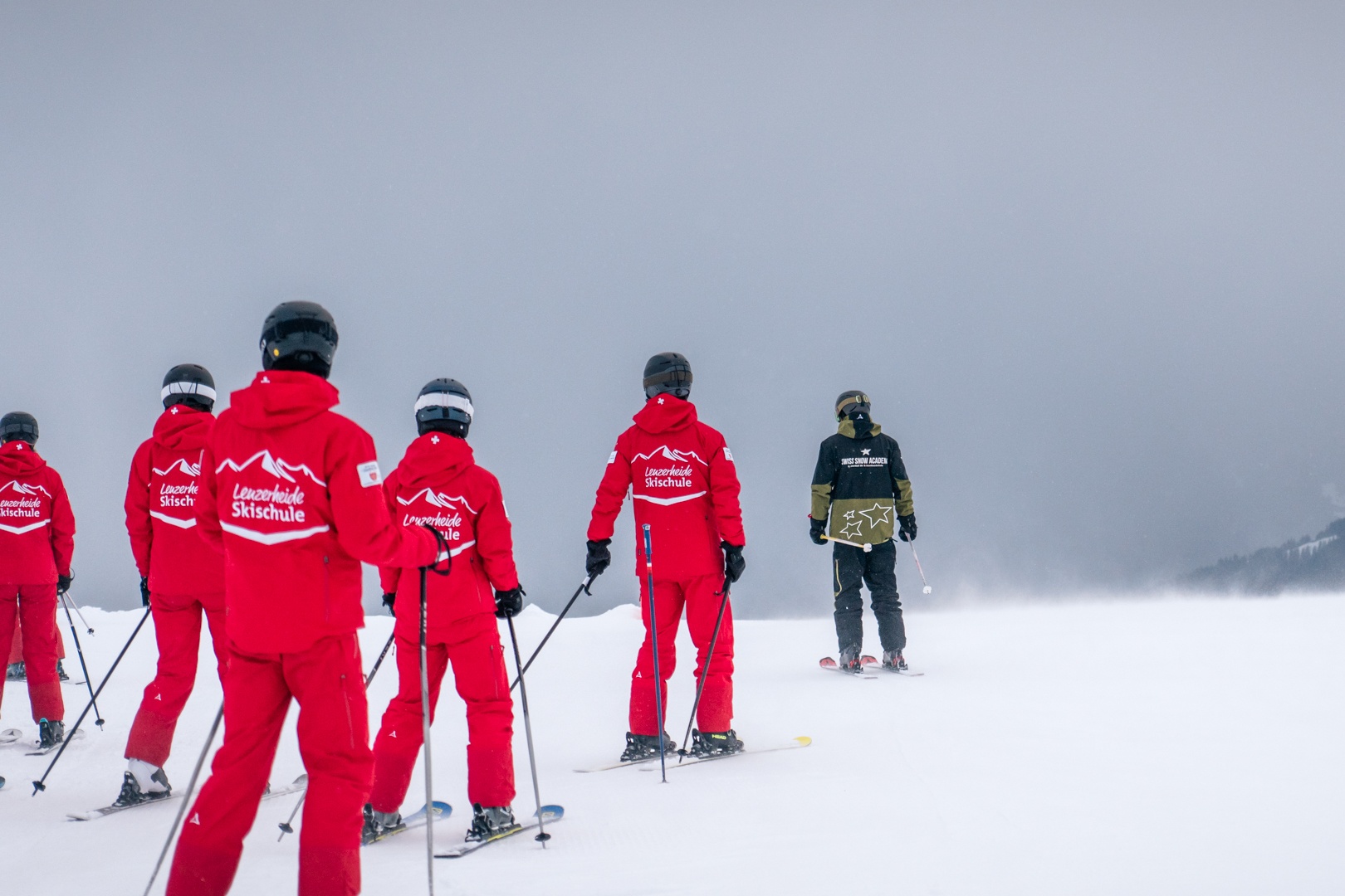 @Ski- & Bikeschule Lenzerheide