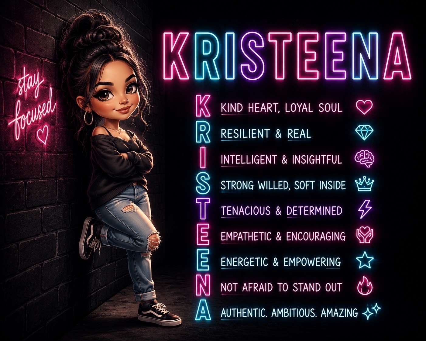 @Kristeena