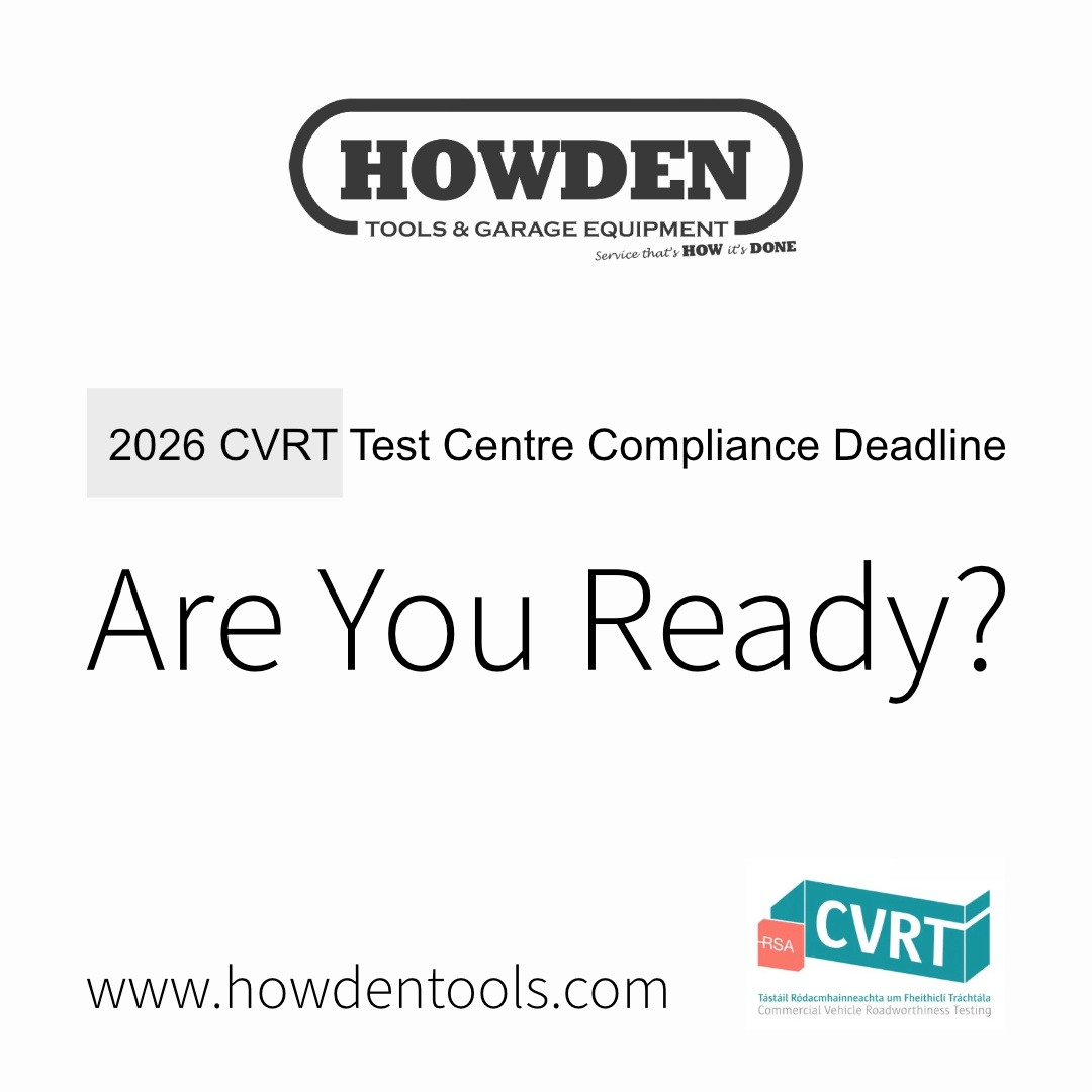 @Howden Tools & GarageEquipment