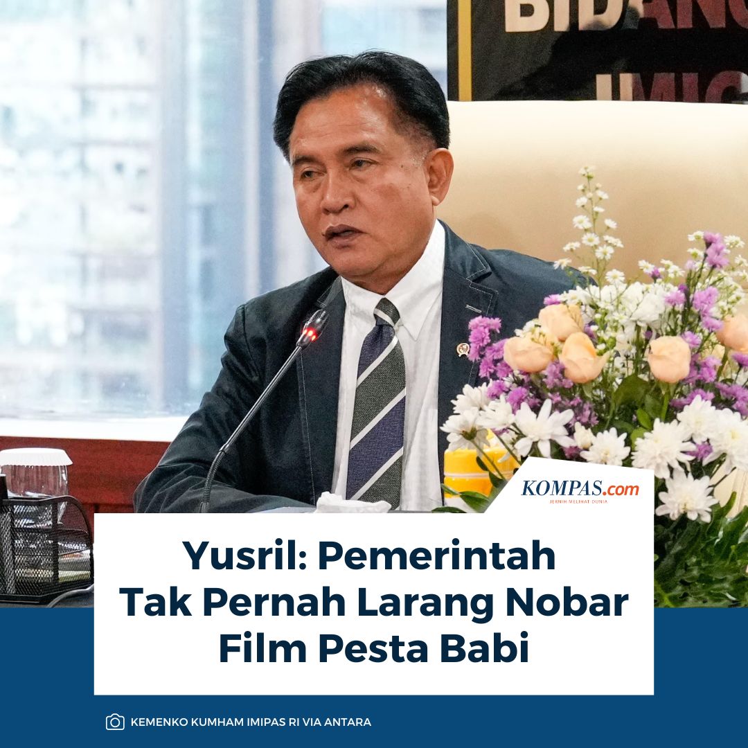 @Kompas.com