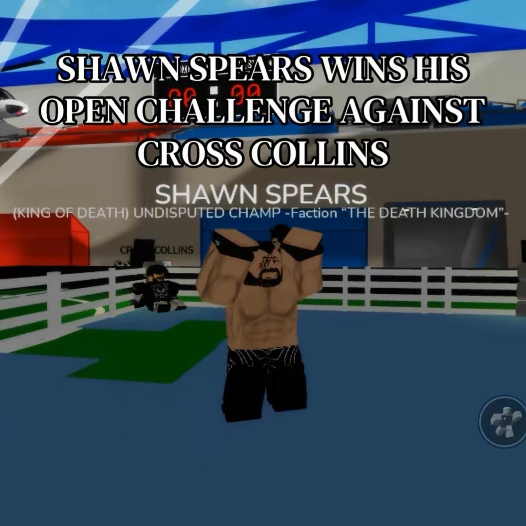 @Shawn Spears (Fully Retired)