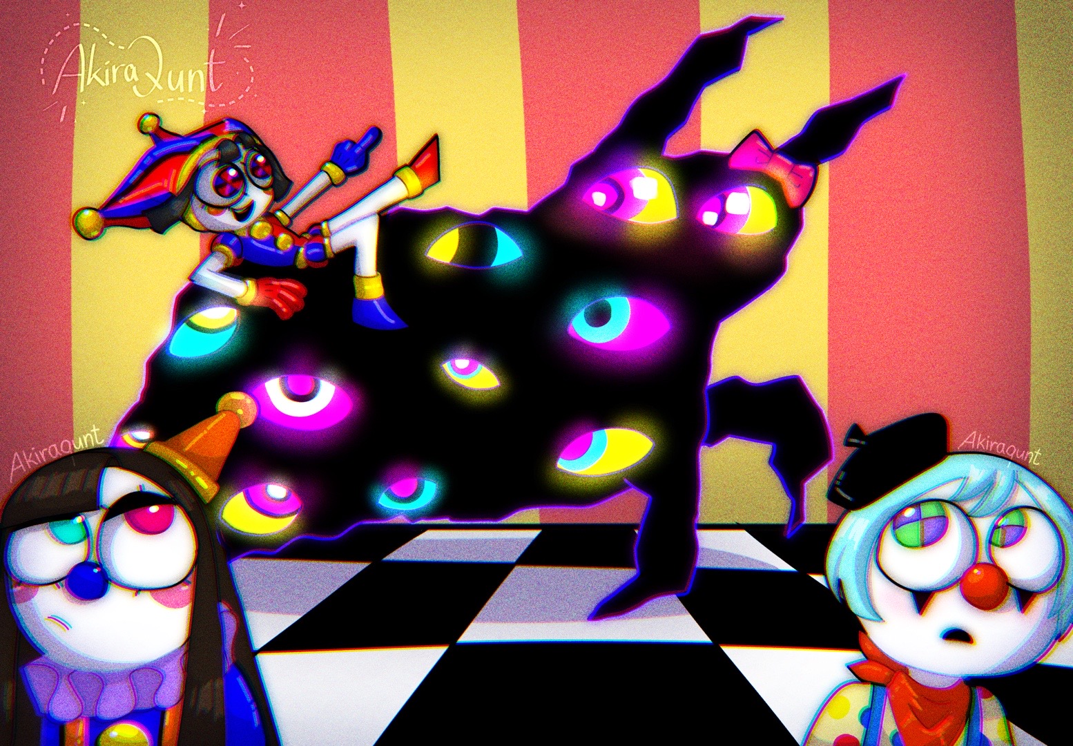 @🎪 Tina 💗🩵