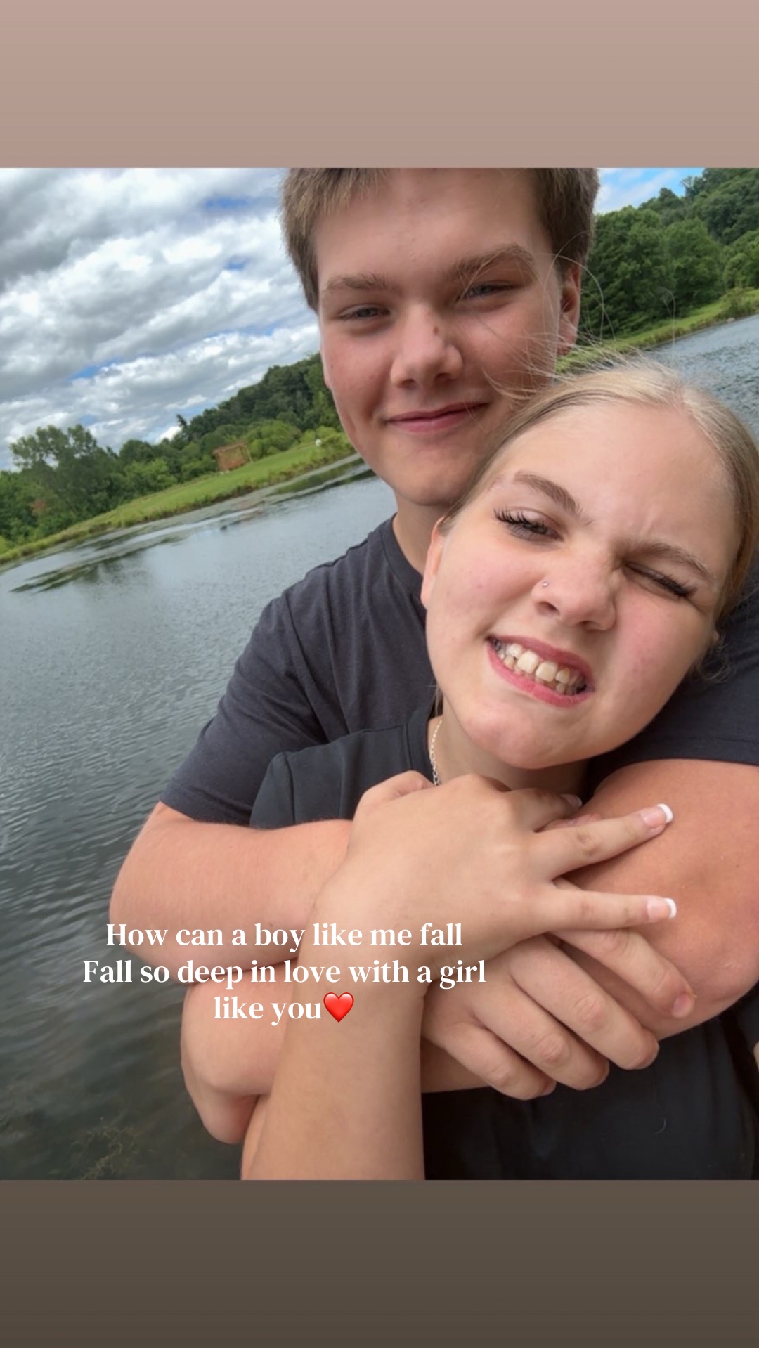 @ 