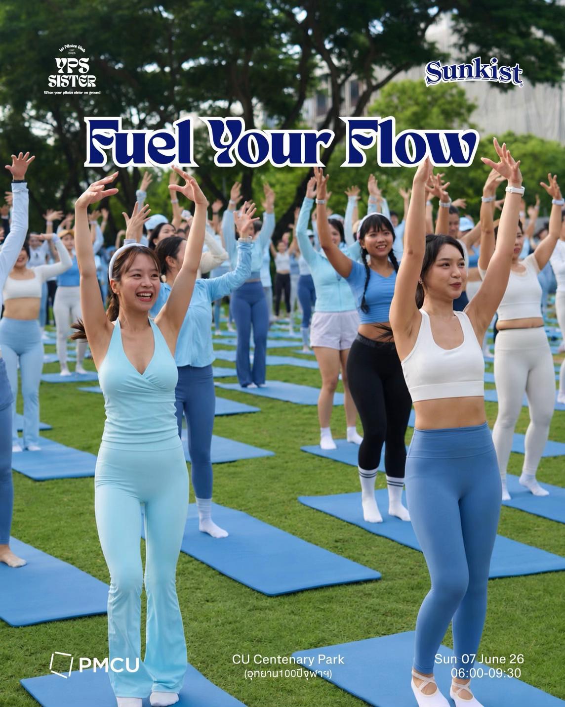 @Your PILATES Sister