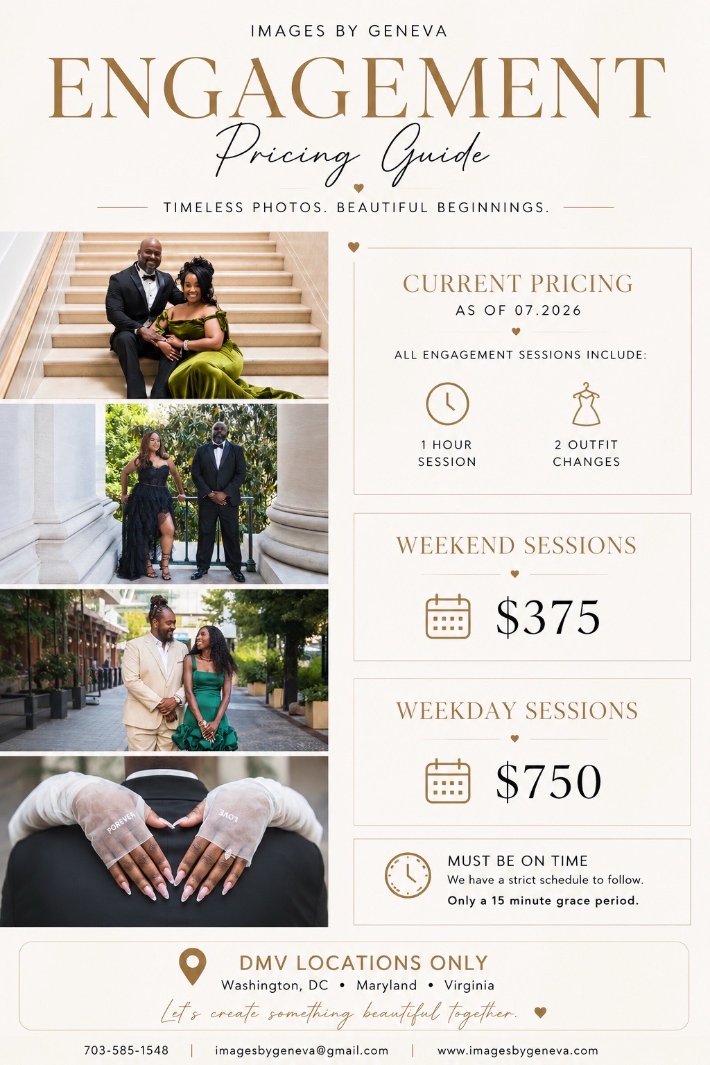 @DMV Wedding Photographer | Gee