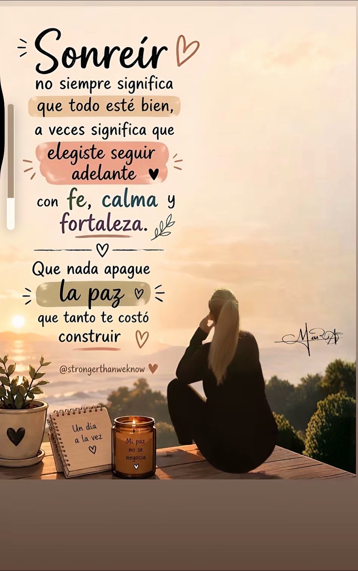 @Brenida acosta
