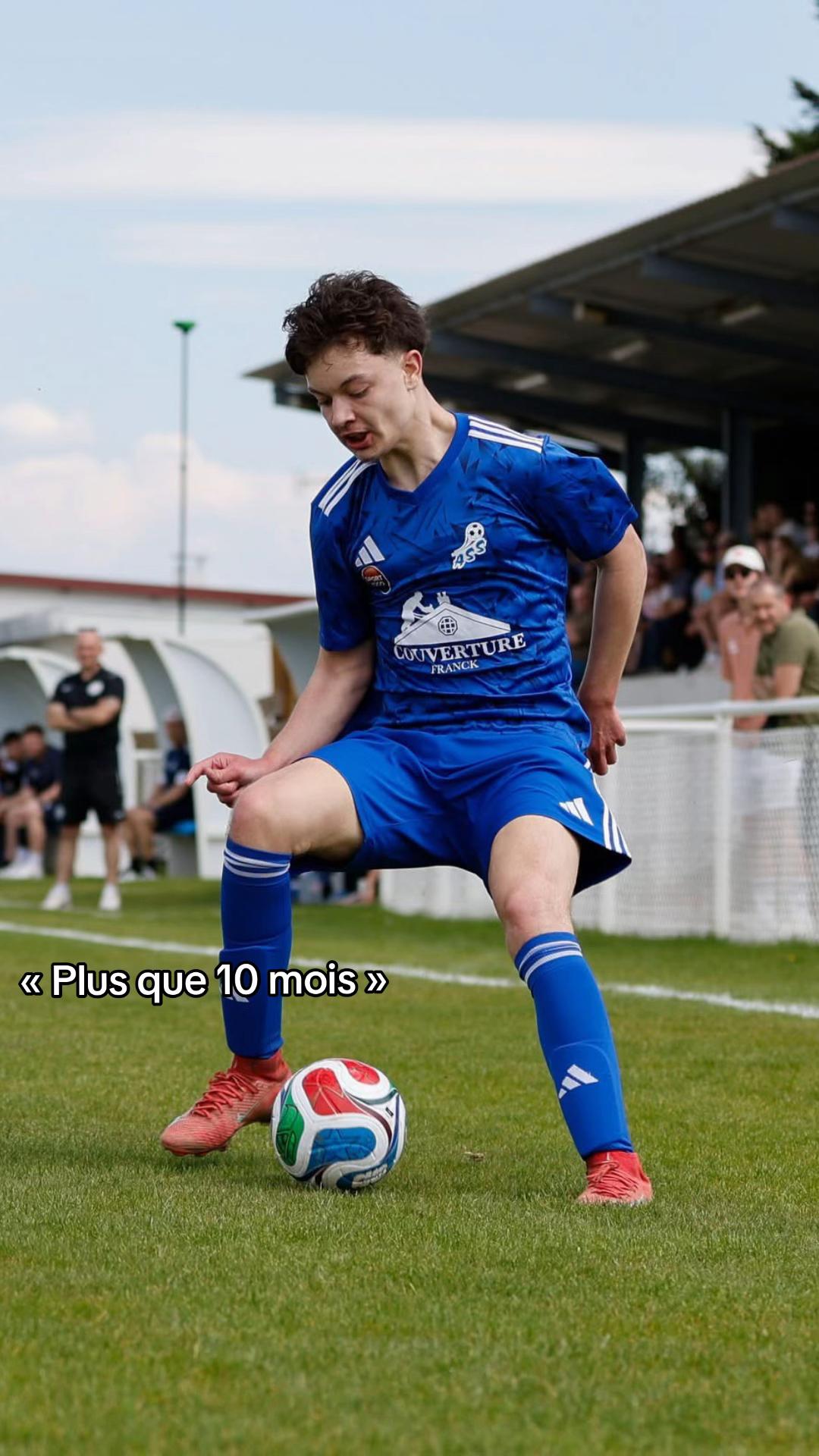 @U18 A.S Sundhoffen
