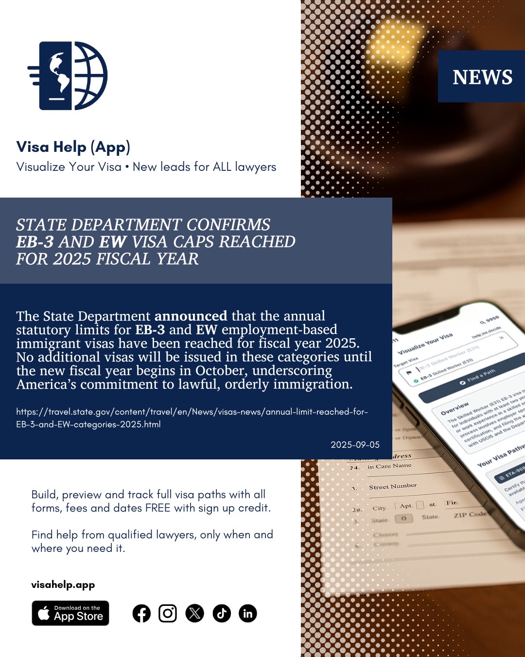 @Visa Help (App)