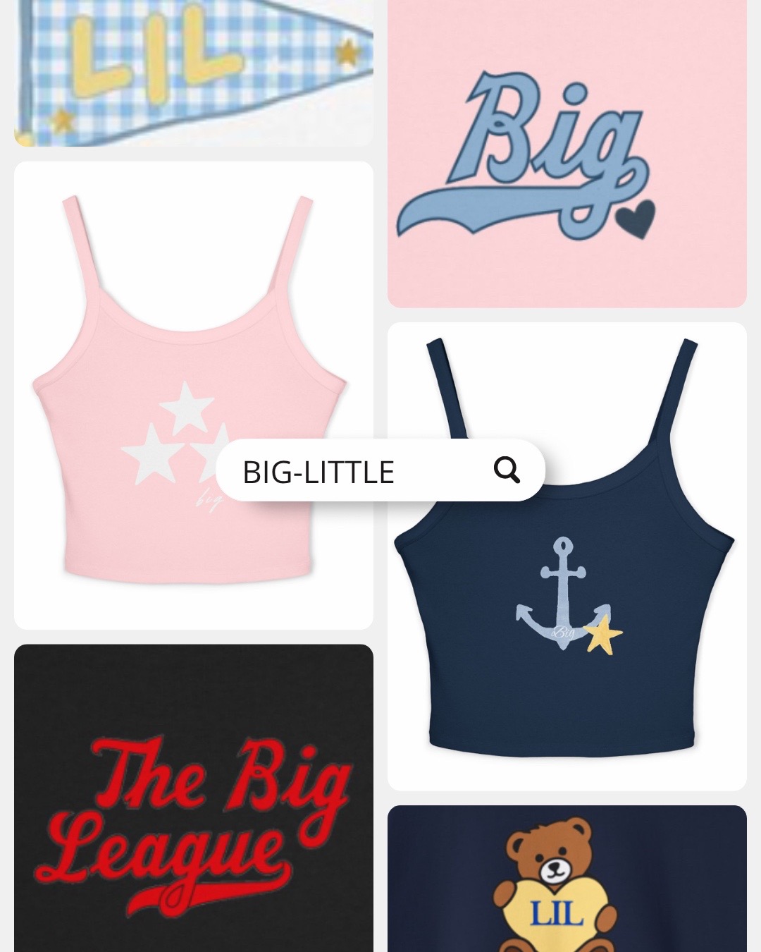 @Custom College Merch