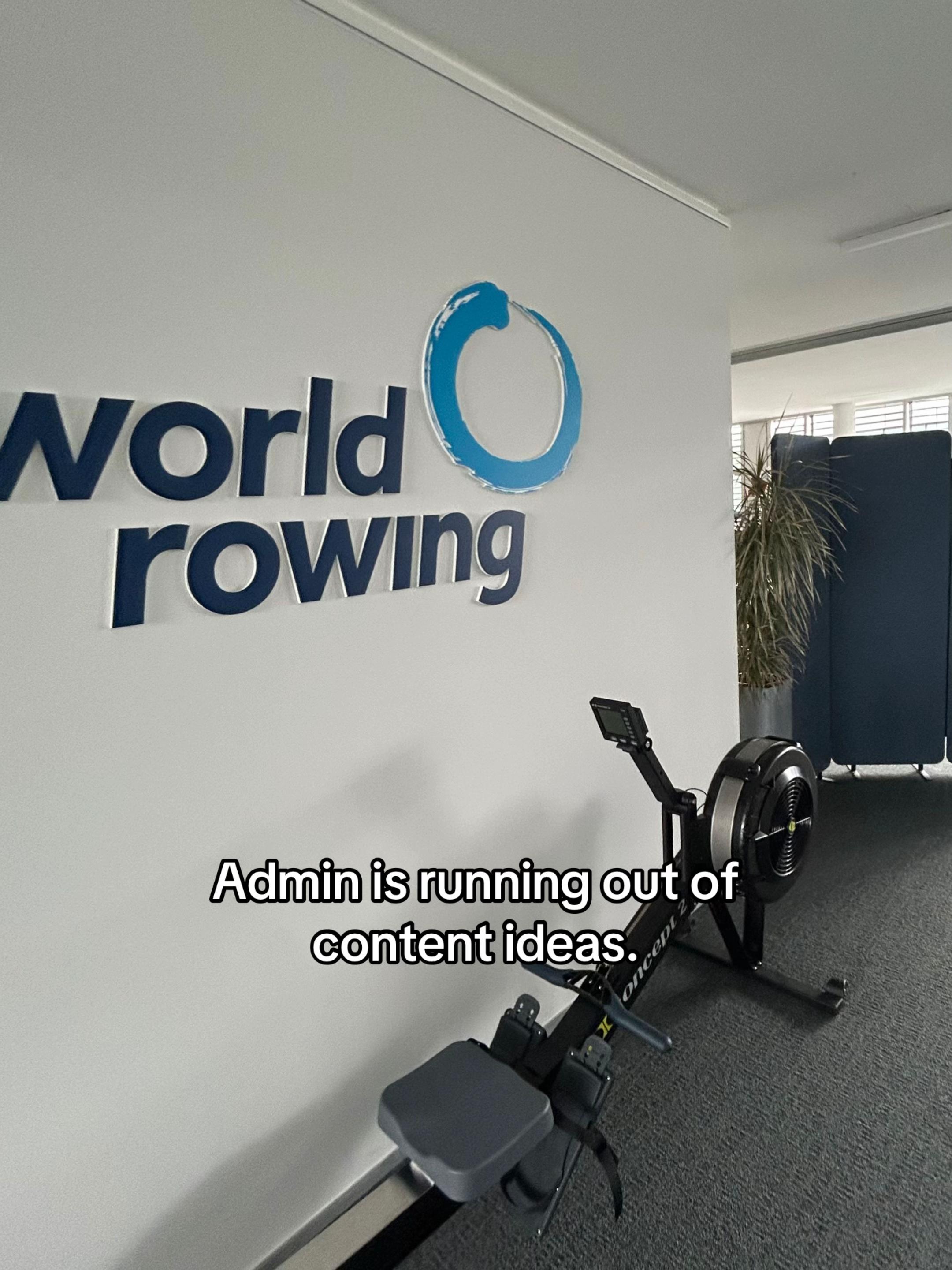 @World Rowing
