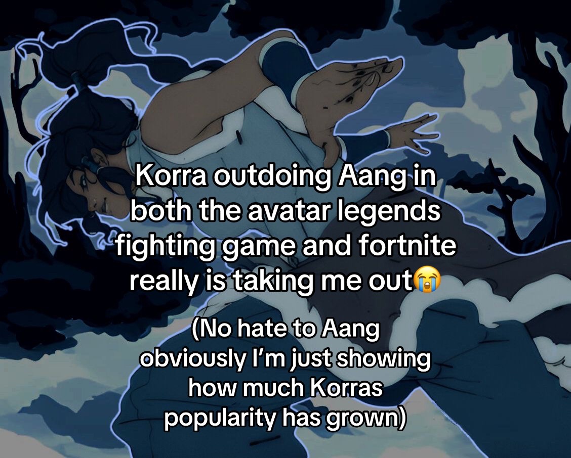 @Vin the last avatar