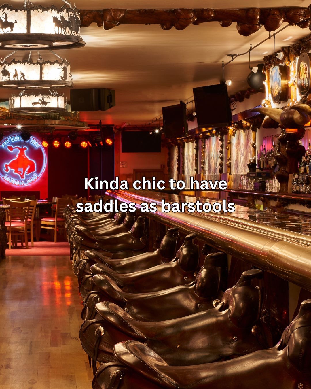 @Million Dollar Cowboy Bar