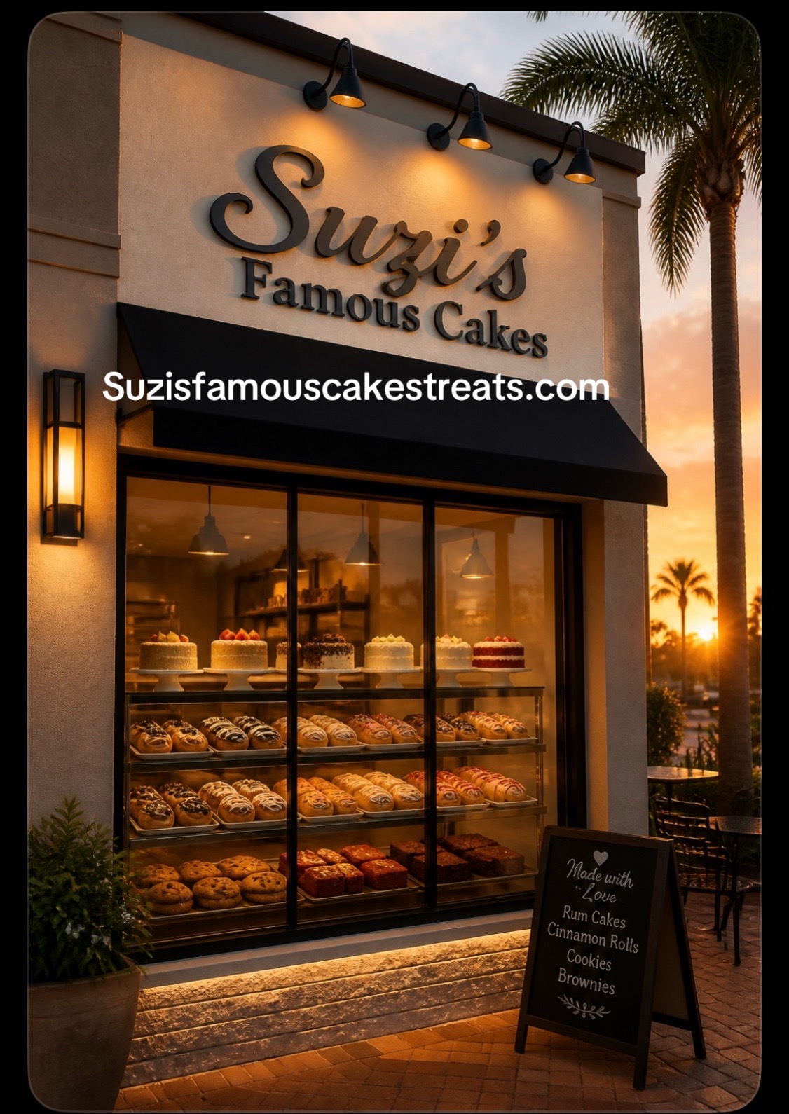 @Suzis Famous Cakes