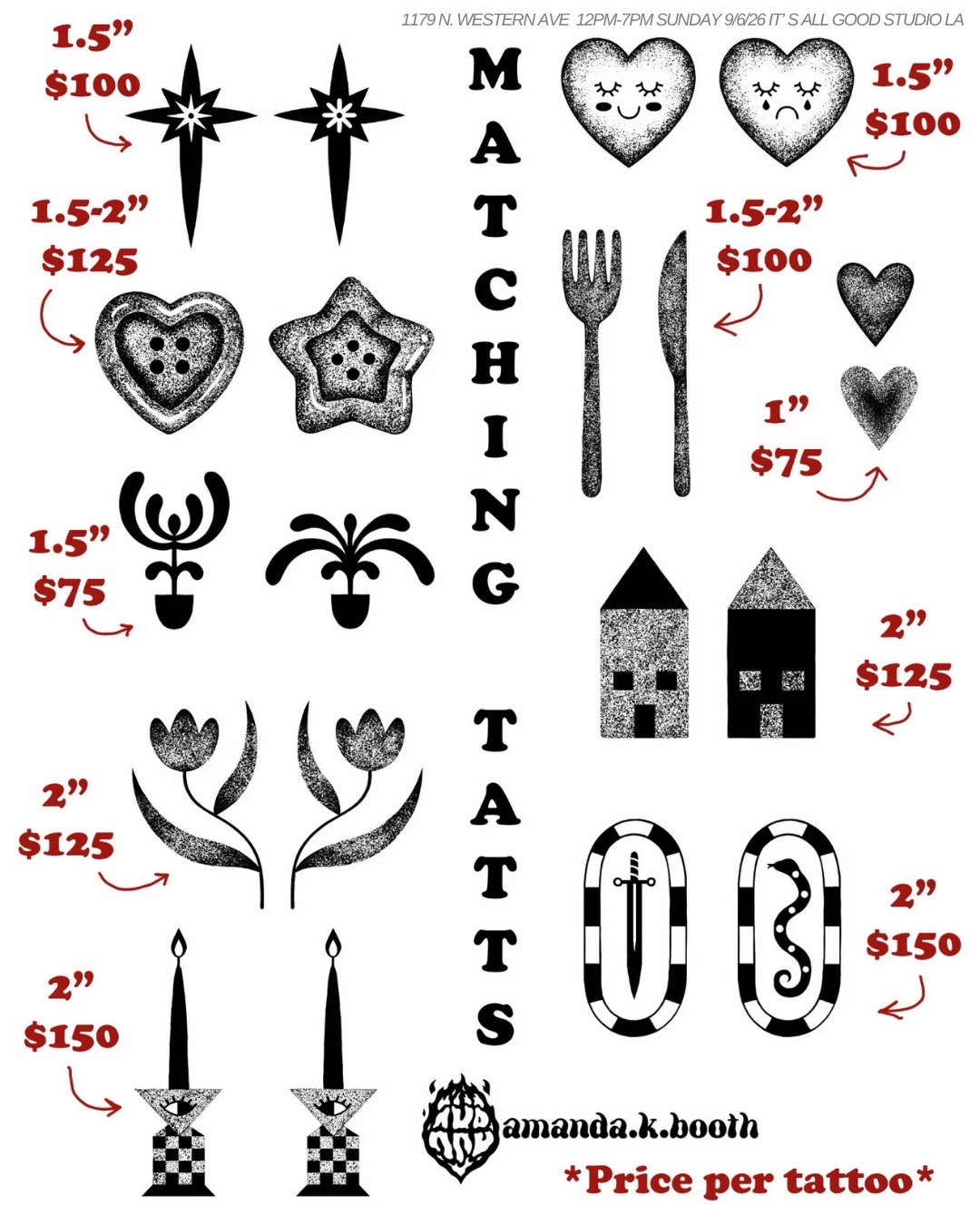 @It's All Good Tattoo Studio