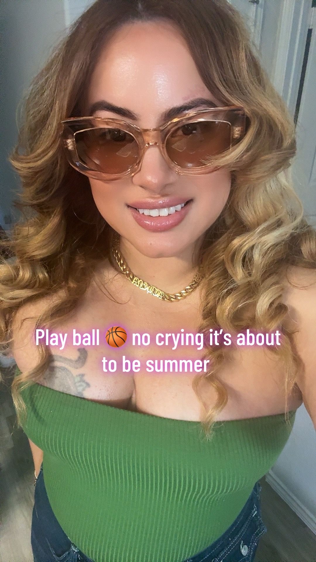 @Nessa La jefa