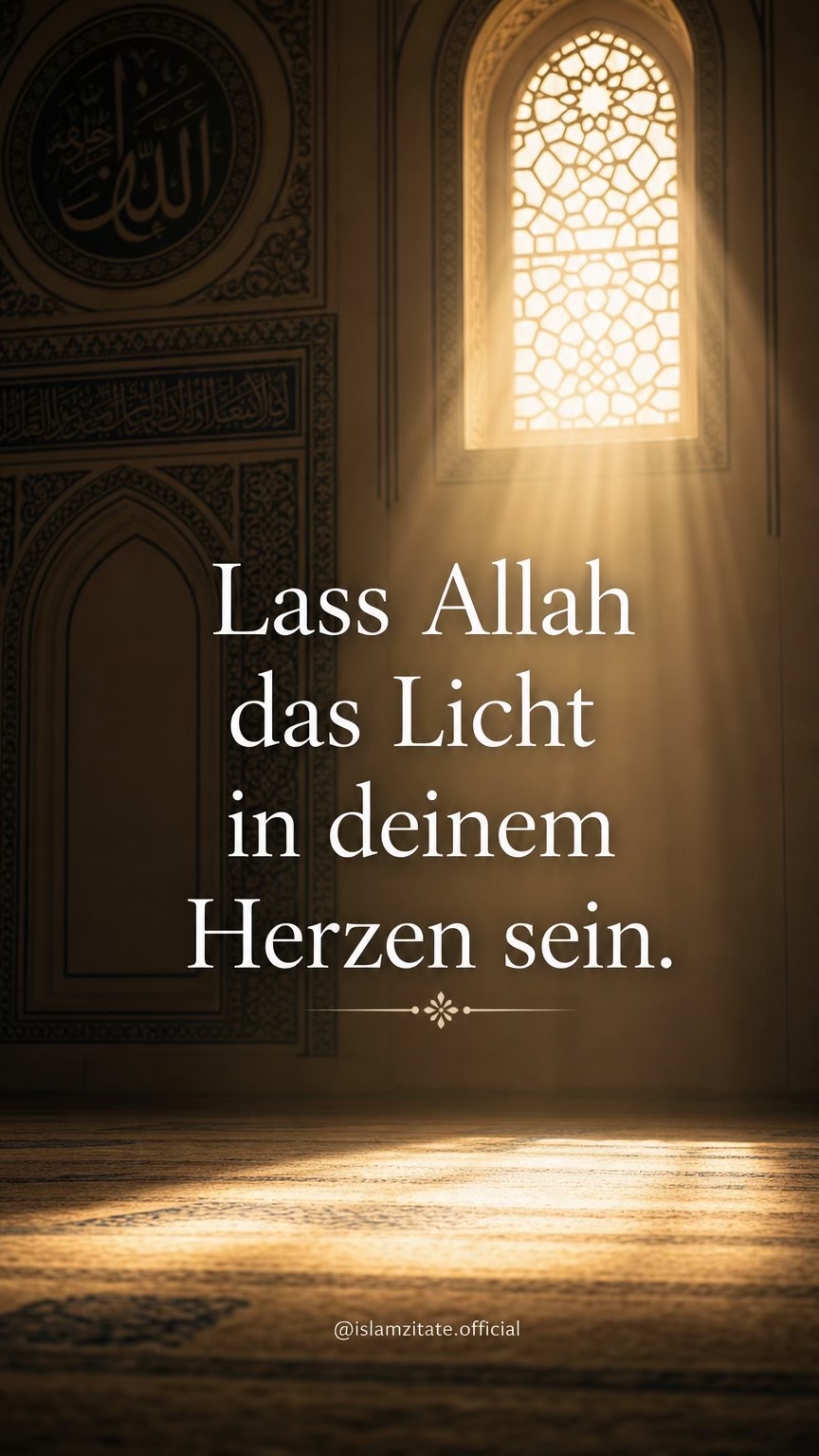 @Islam Zitate