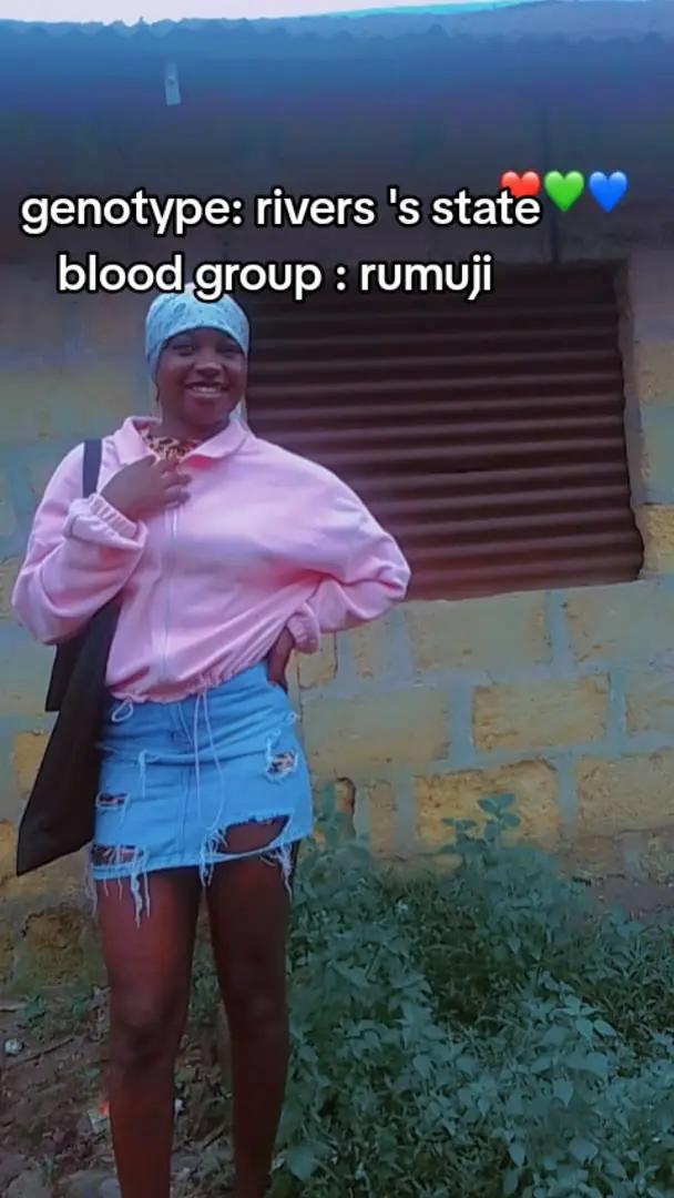 @lady 🌹 black 💐of rumuji