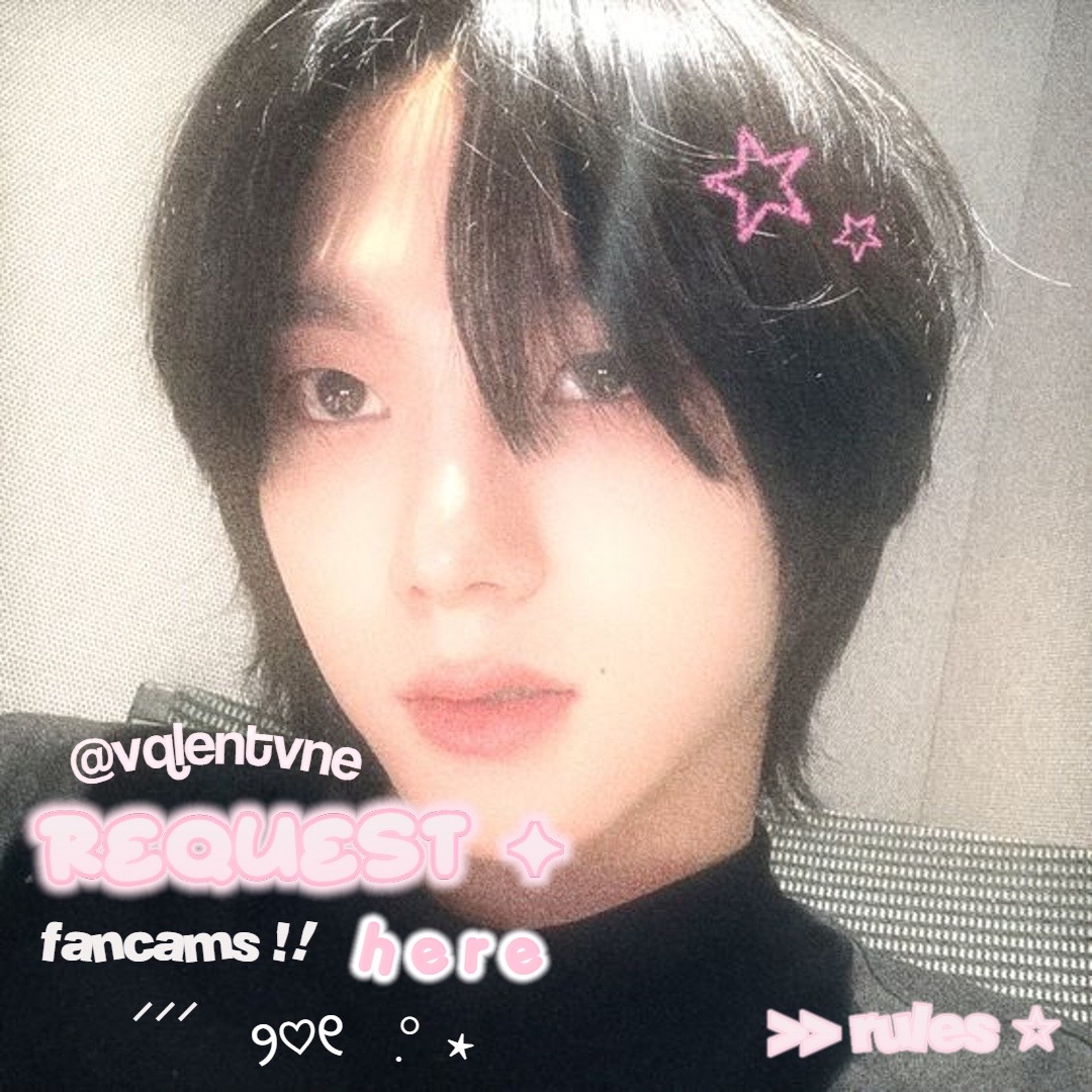 @fancams !!