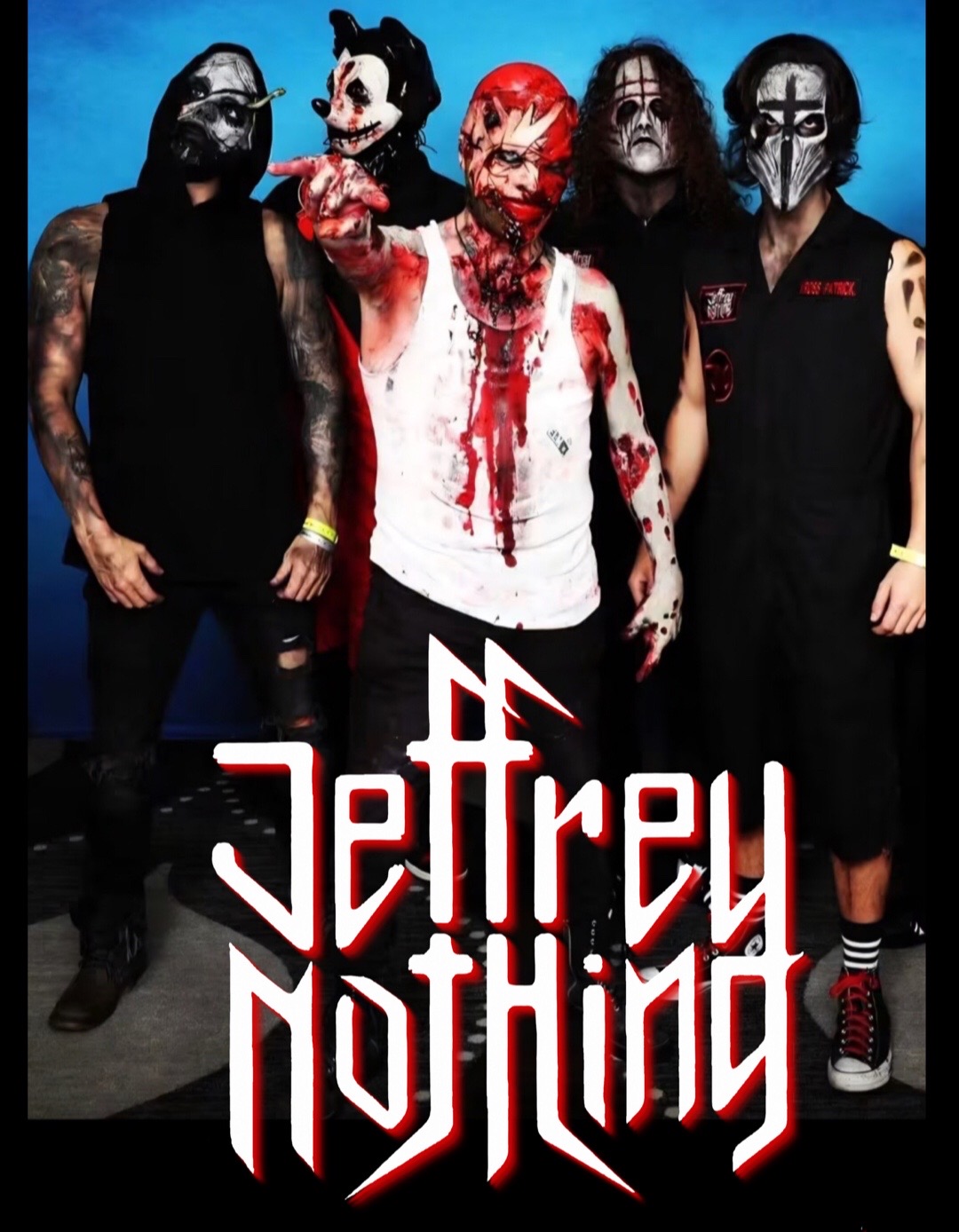 @Jeffrey Nothing Official
