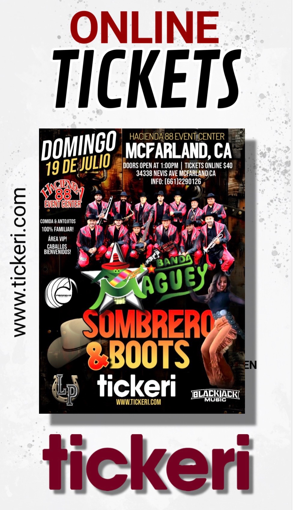@Jose Luis The Promoter