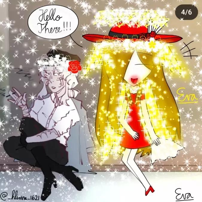 @Evelyne Cordiva Leonoreza