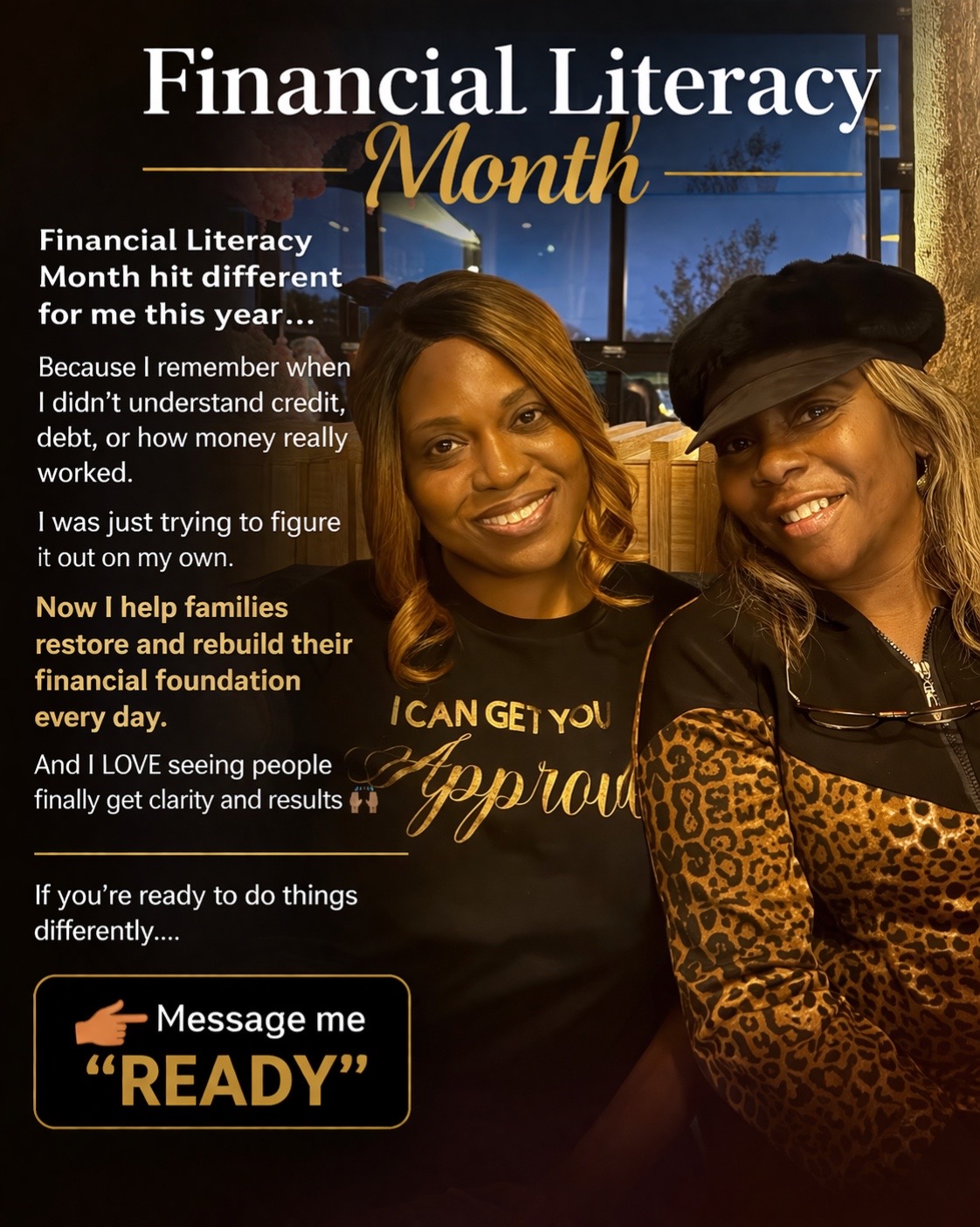 @Cranesha Shaw|Credit & LLCs