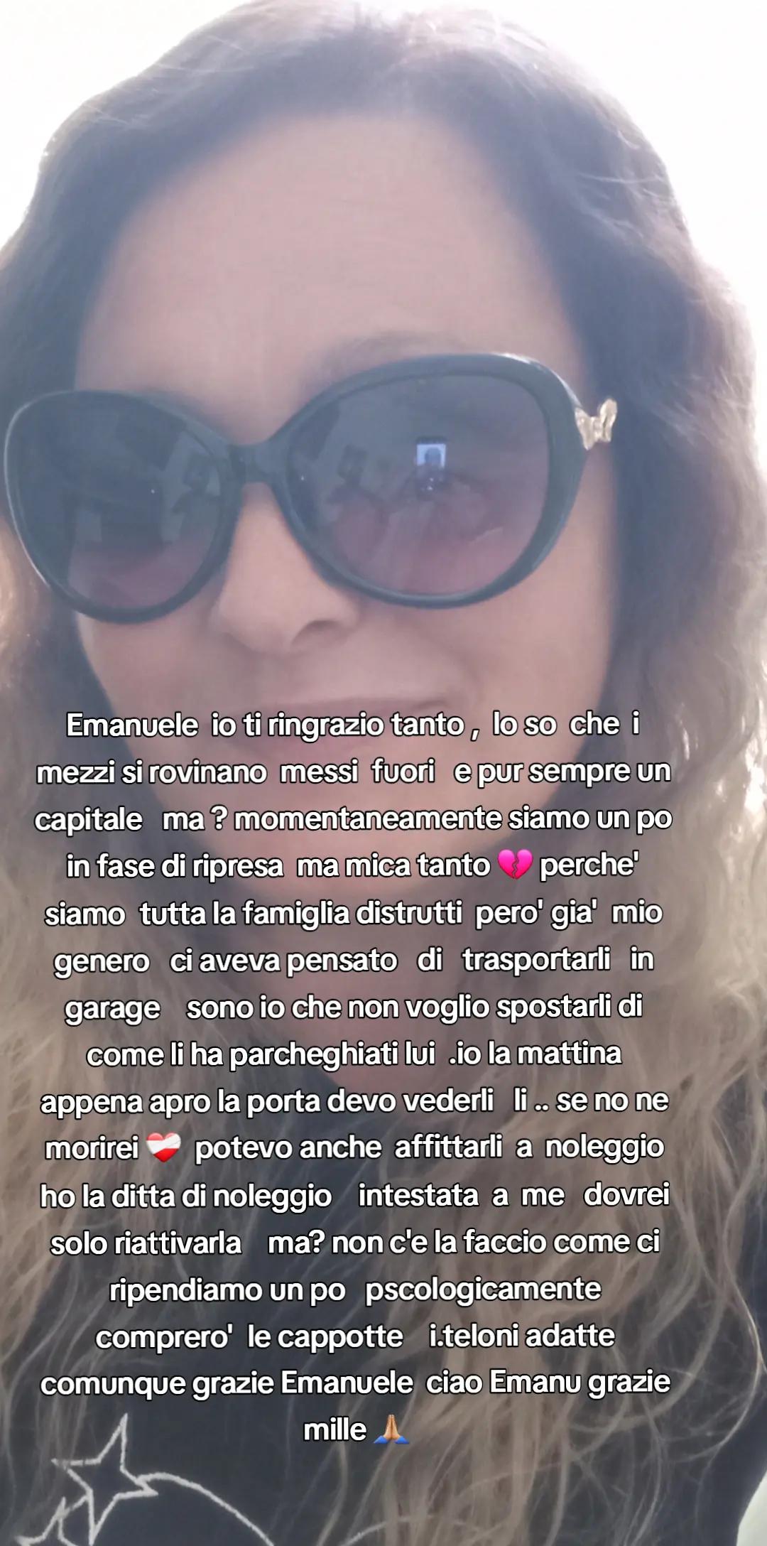 @Vacante Maria Concetta ๐๐ผ