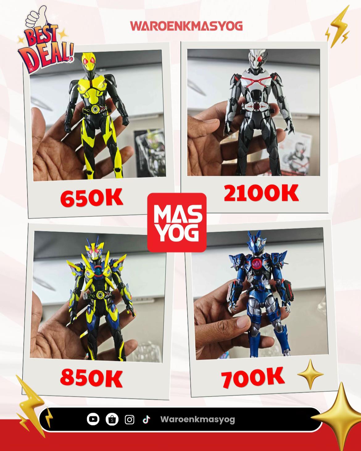 @Masyog | Review Hobby Mainan