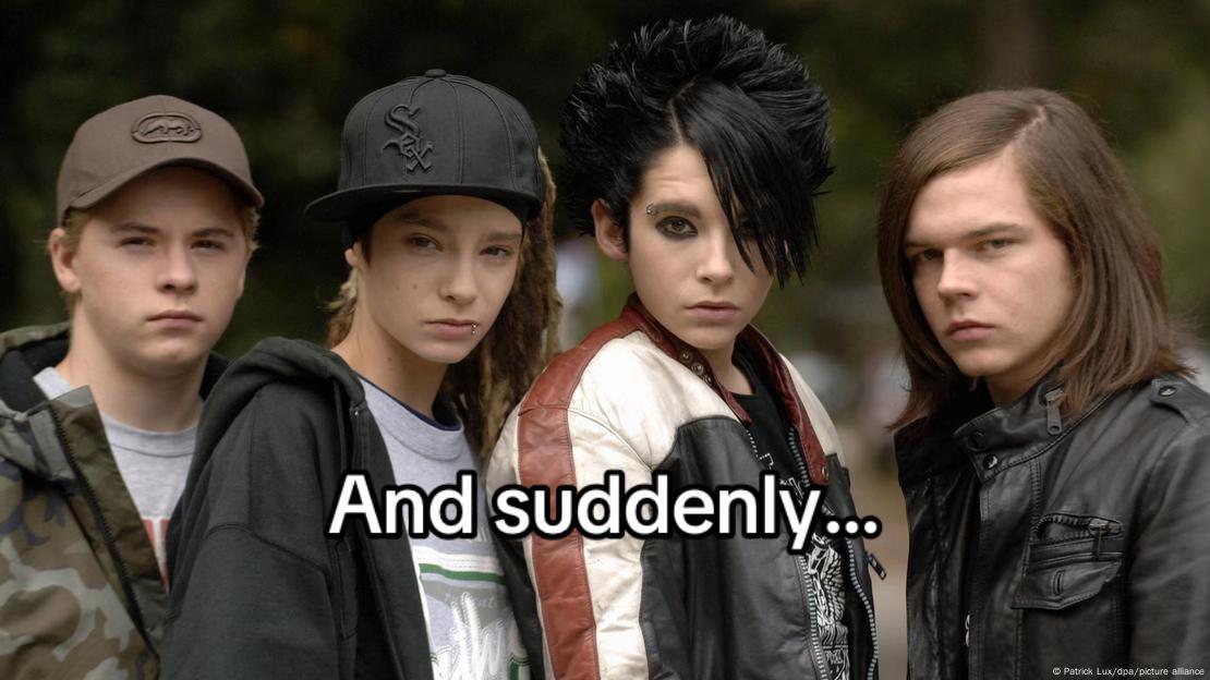 @丰 Tokio Hotel Armyyy丰