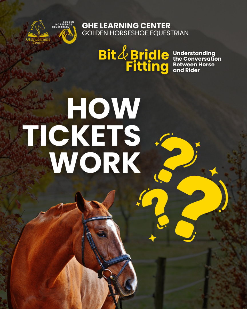 @Golden Horseshoe Equestrian