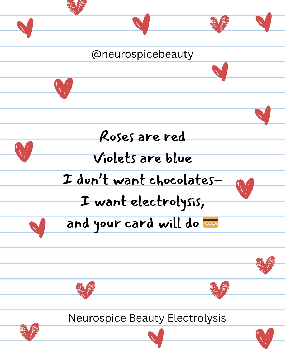 @Neurospice Beauty Electrolysis