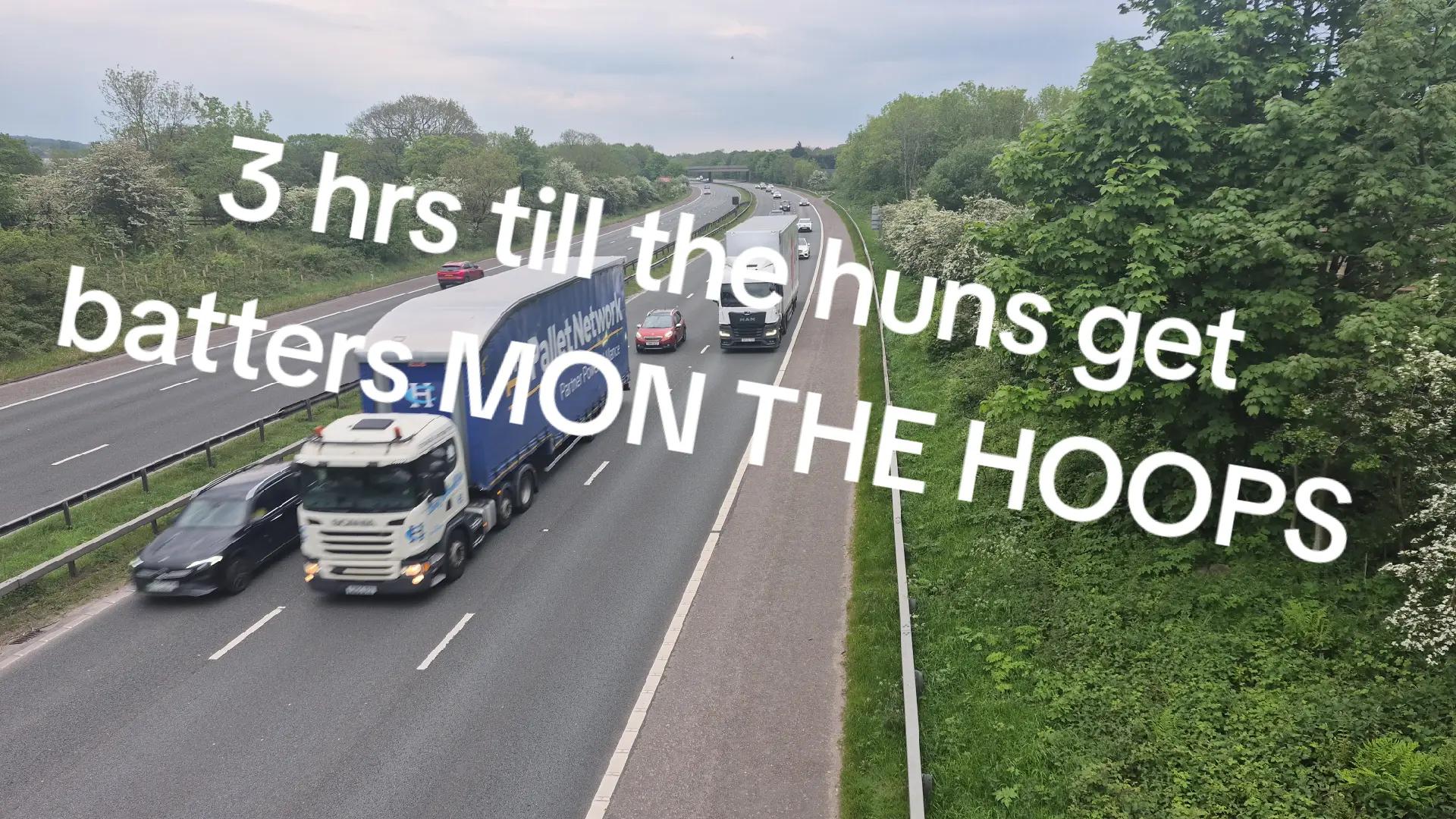 @Trucker Kay